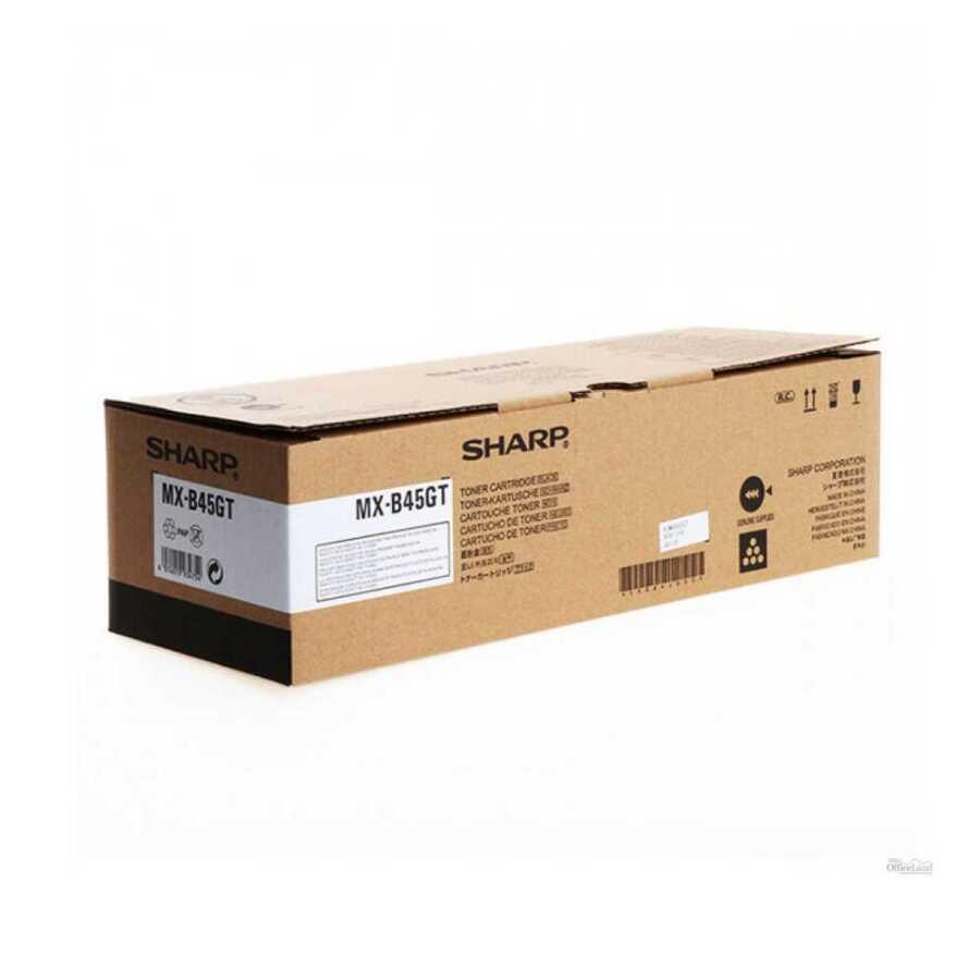 Sharp MX-B45GT Orijinal Toner MX-B350 B355 B450 B455