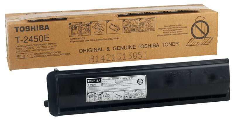 Toshiba T-2450E Orjinal Toner e-Studio 195-223-225 (25.000 Sayfa)