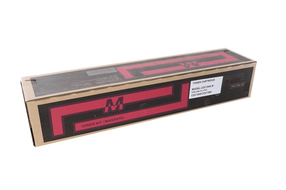 Utax CDC1945-CDC1950 Smart Kırmızı Toner DCC2945-2950-4505ci-5505ci (654510014)