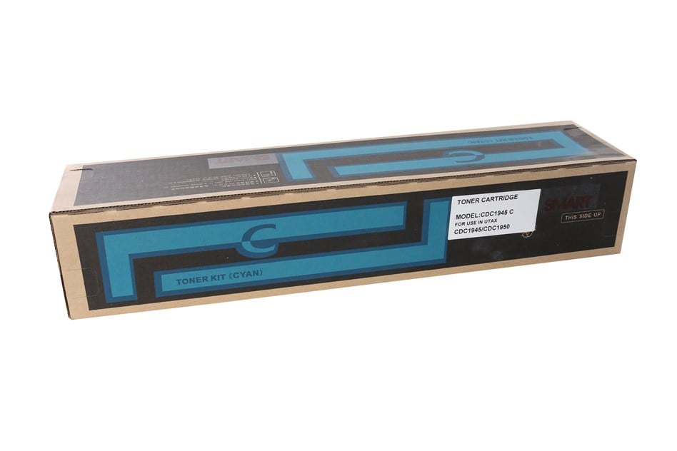 Utax CDC1945-CDC1950 Smart Mavi Toner DCC2945-2950-4505ci-5505ci (654510011)