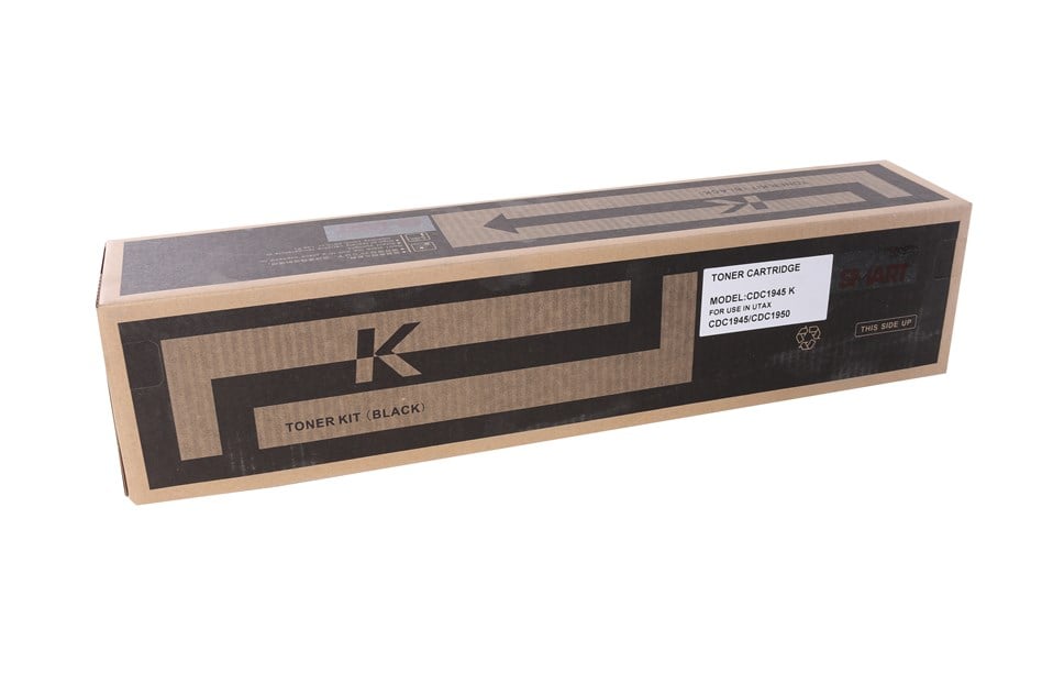 Utax CDC1945-CDC1950 Smart Siyah Toner DCC2945-2950-4505ci-5505ci (654510010)