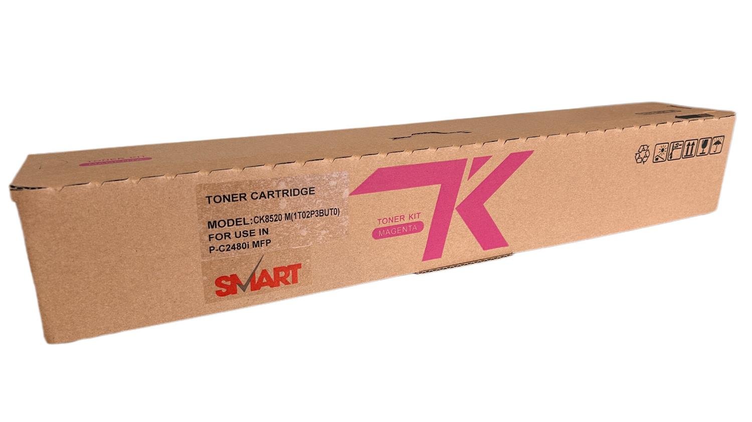 Utax CK-8520 Smart kırmızı Toner P-C  2480