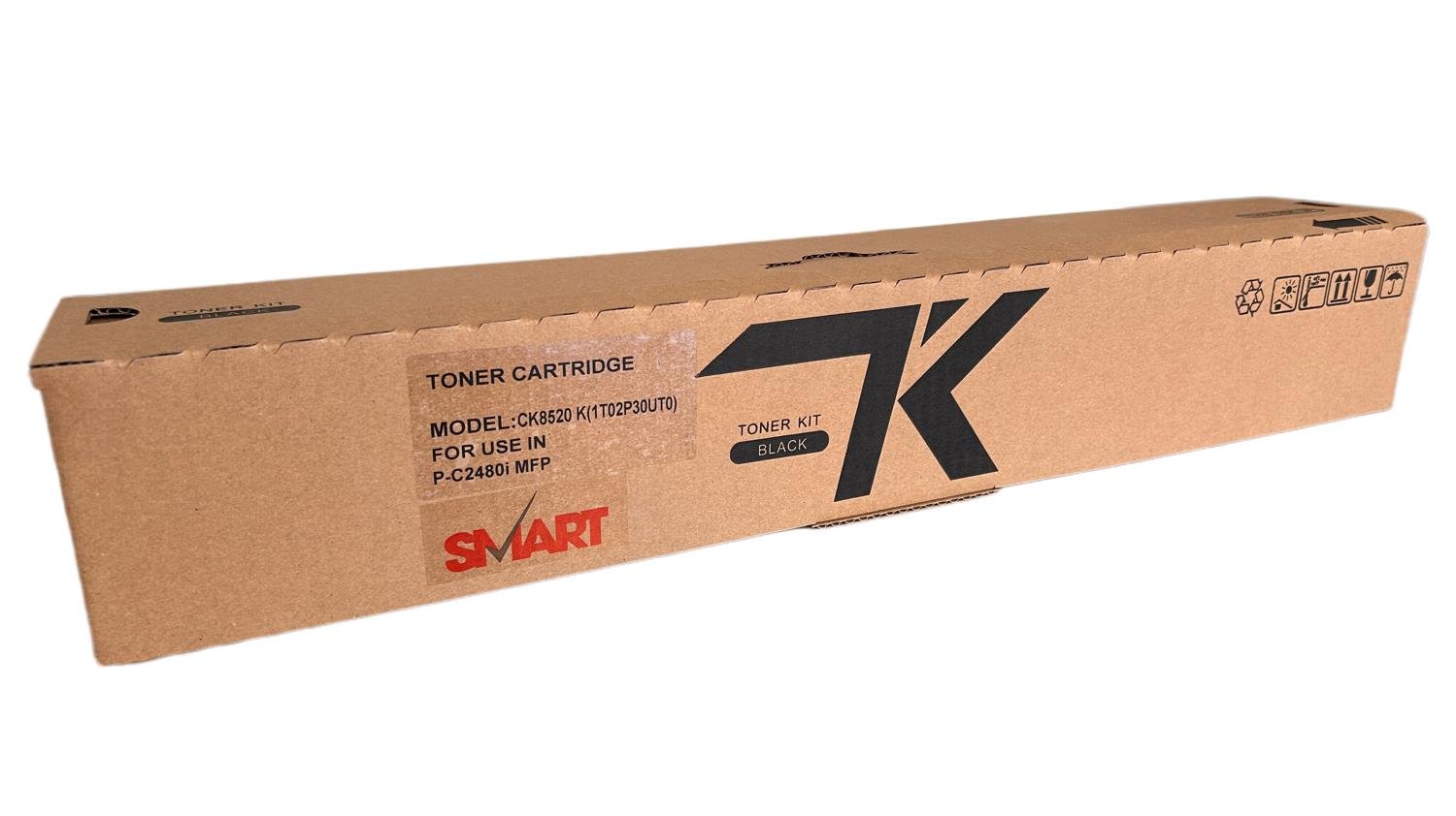 Utax CK-8520 Smart Siyah Toner P-C 2480