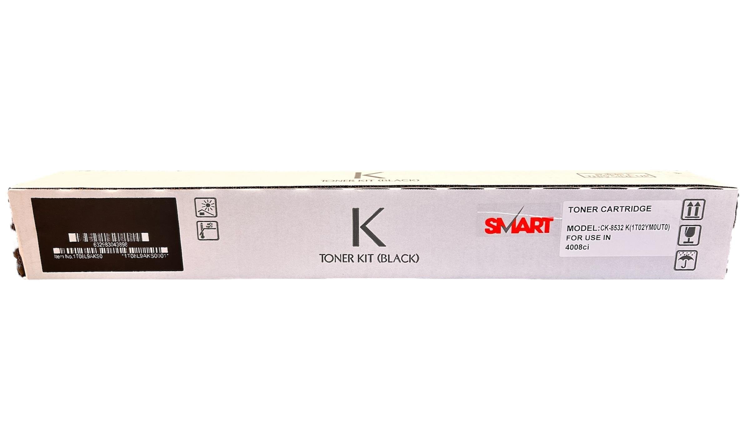 Utax CK-8532 Smart Siyah Toner 4008ci