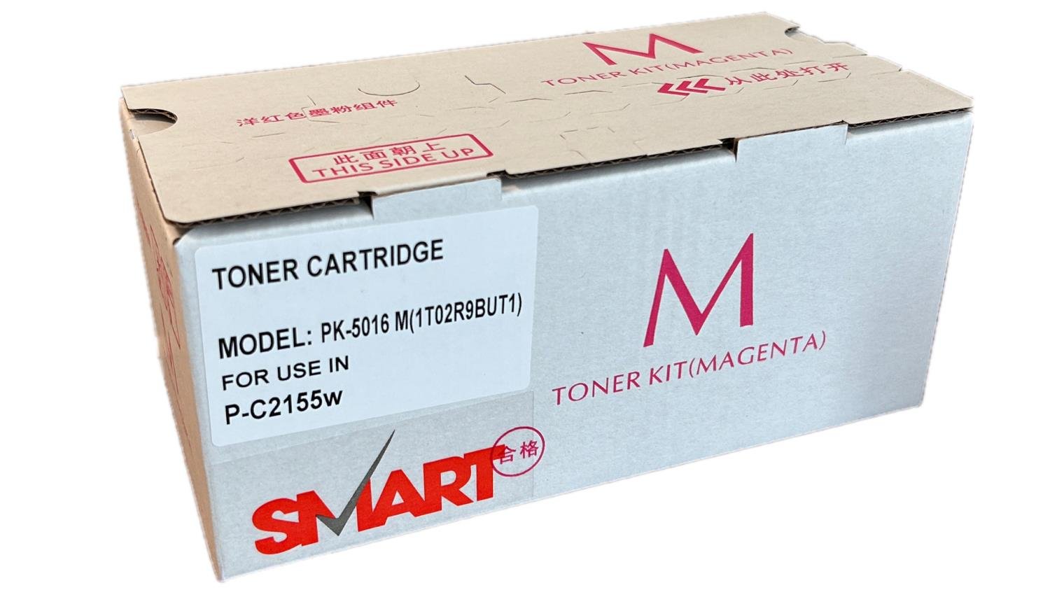Utax PK-5016 Smart Kırmızı Toner P-C 2155w