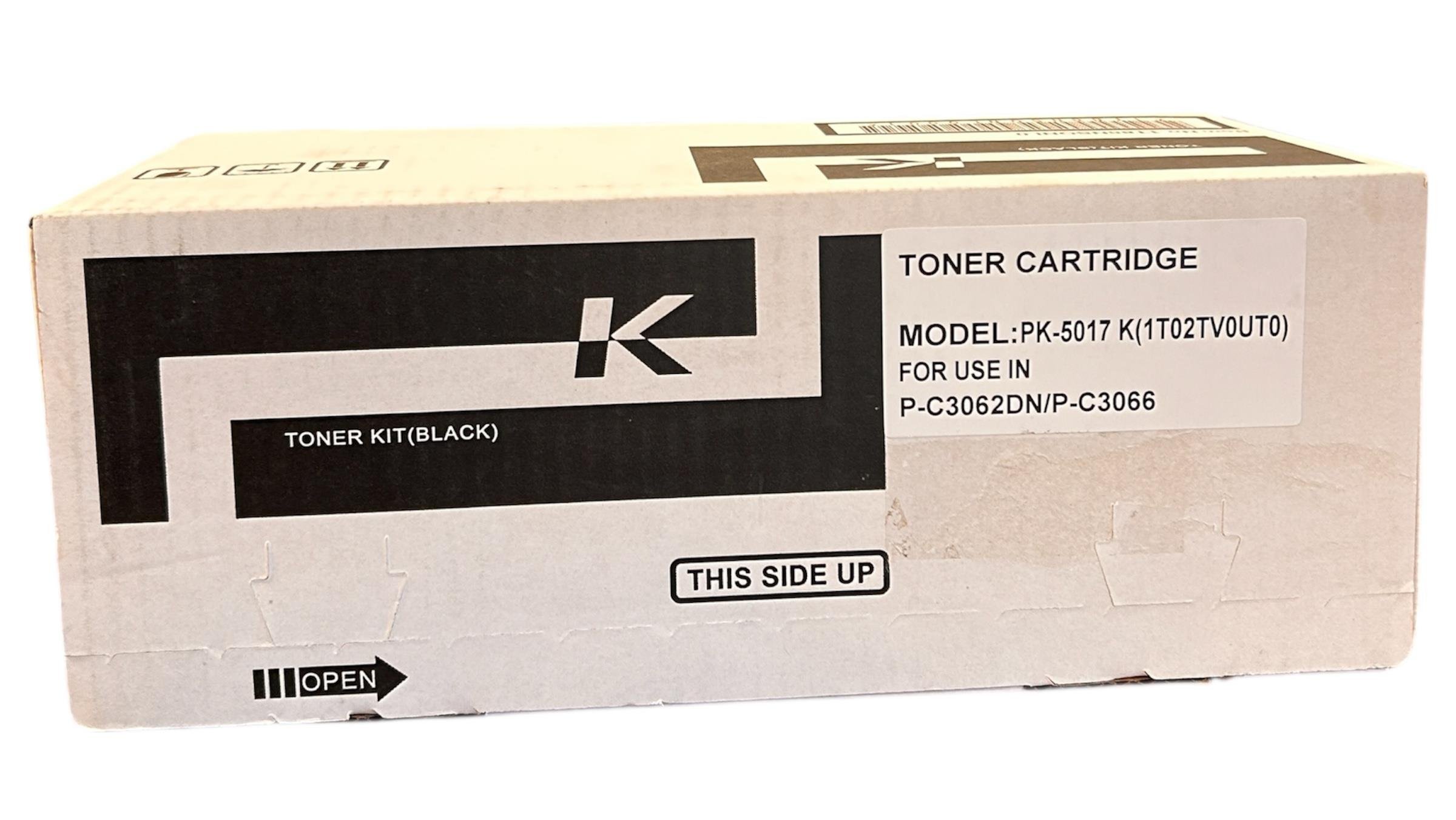 Utax PK-5017 Smart Siyah Toner P-C 3062 C3066