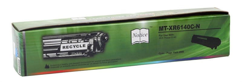 Xerox 6140 Muadil Mavi Toner (106R01481)