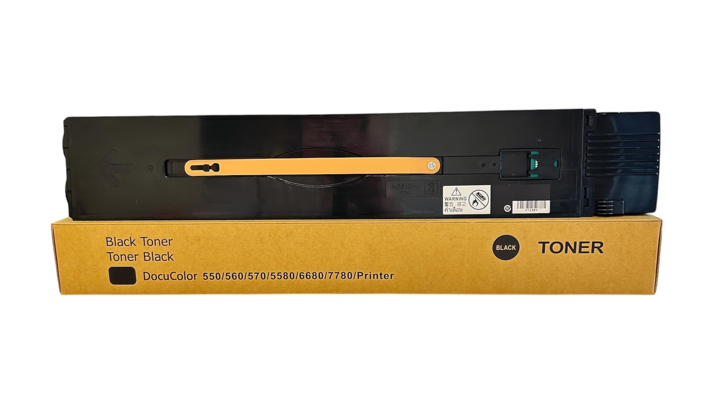 Xerox Color 550-560-570 Smart Siyah Toner (006R01525)