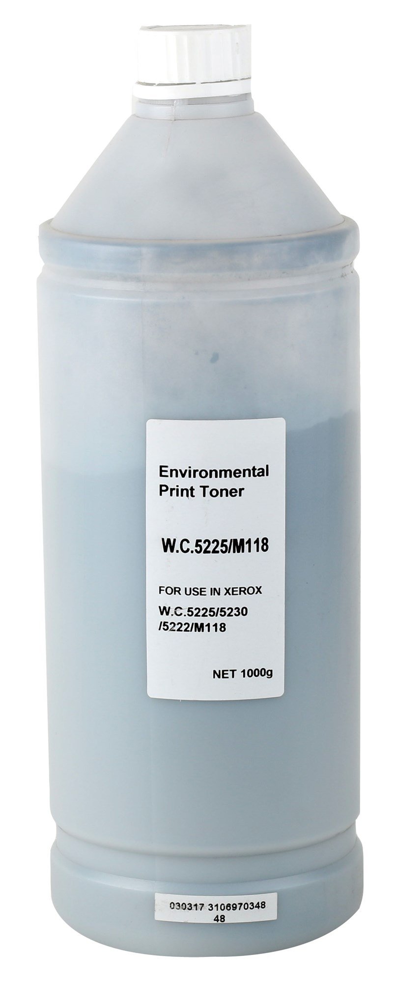 Xerox Wc.5222-5225-5230 M113-C123-C128 Smart Dolum Toner Tozu (1kg.)