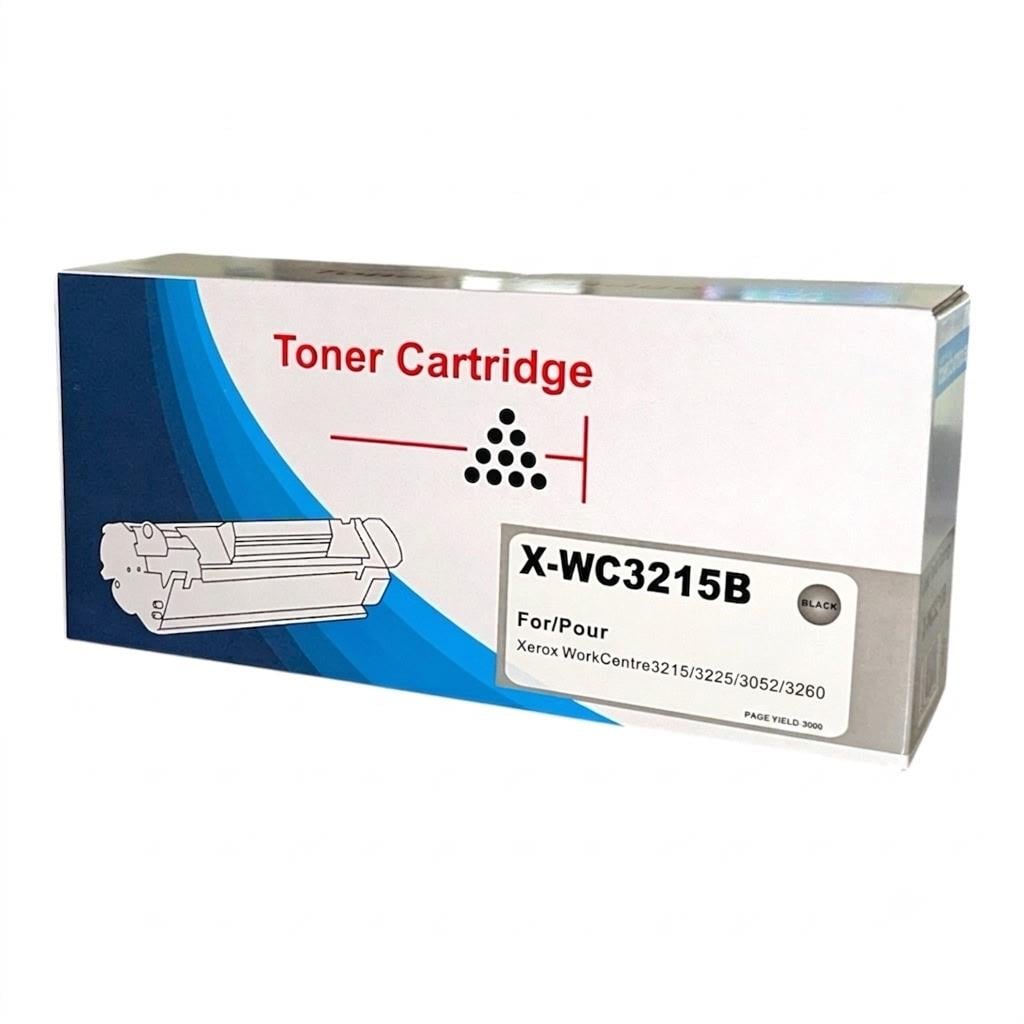 Xerox WorkCentre 3215 3225 Muadil toner  Phaser 3052 3260 106R02778