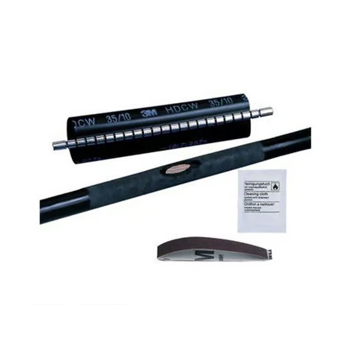 3M 7000061638 Isı Büzüşmeli Kablo Onarım Manşeti Hdcw 35/10-500