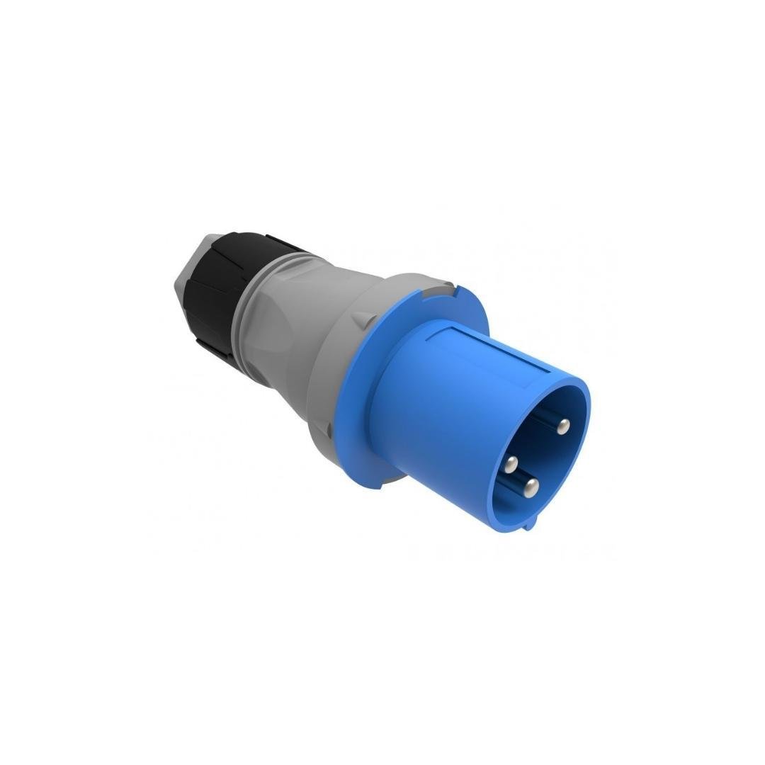 BEM BC144032011 - CEE 3X63A DÜZ FİŞ IP44