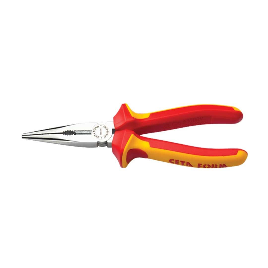 CET G15180160 - 1000V İZOLELİ KARGABURUNLAR (VDE ONAYLI)