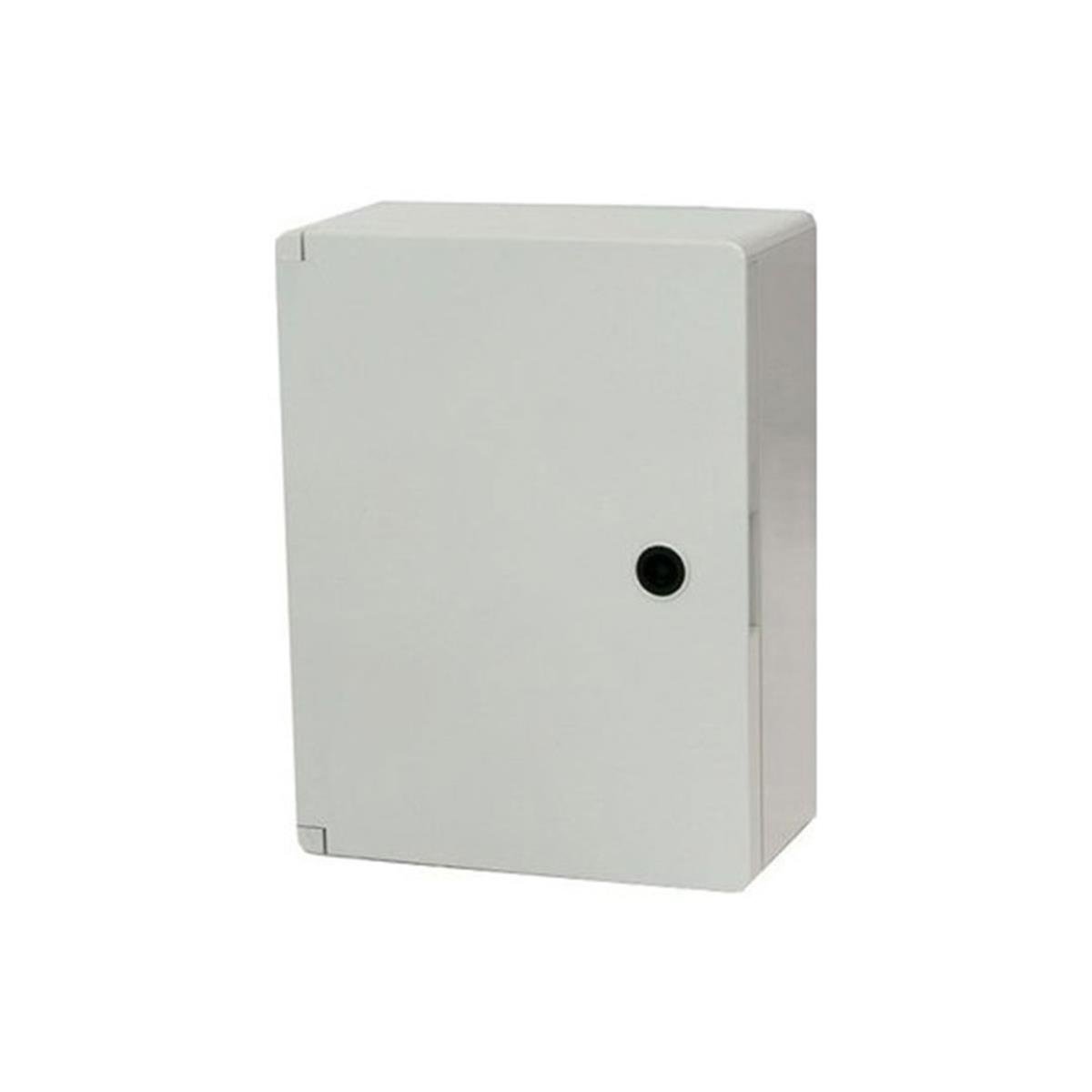 Çetinkaya ÇP 5009 Plastik Pano Mp 600x800x260mm Opak Kapak