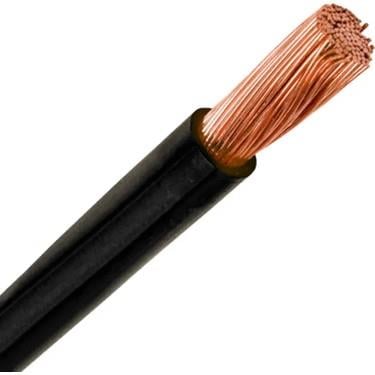 Cmk Kablo 6mm² Nyaf Kablo Siyah 450/750V 