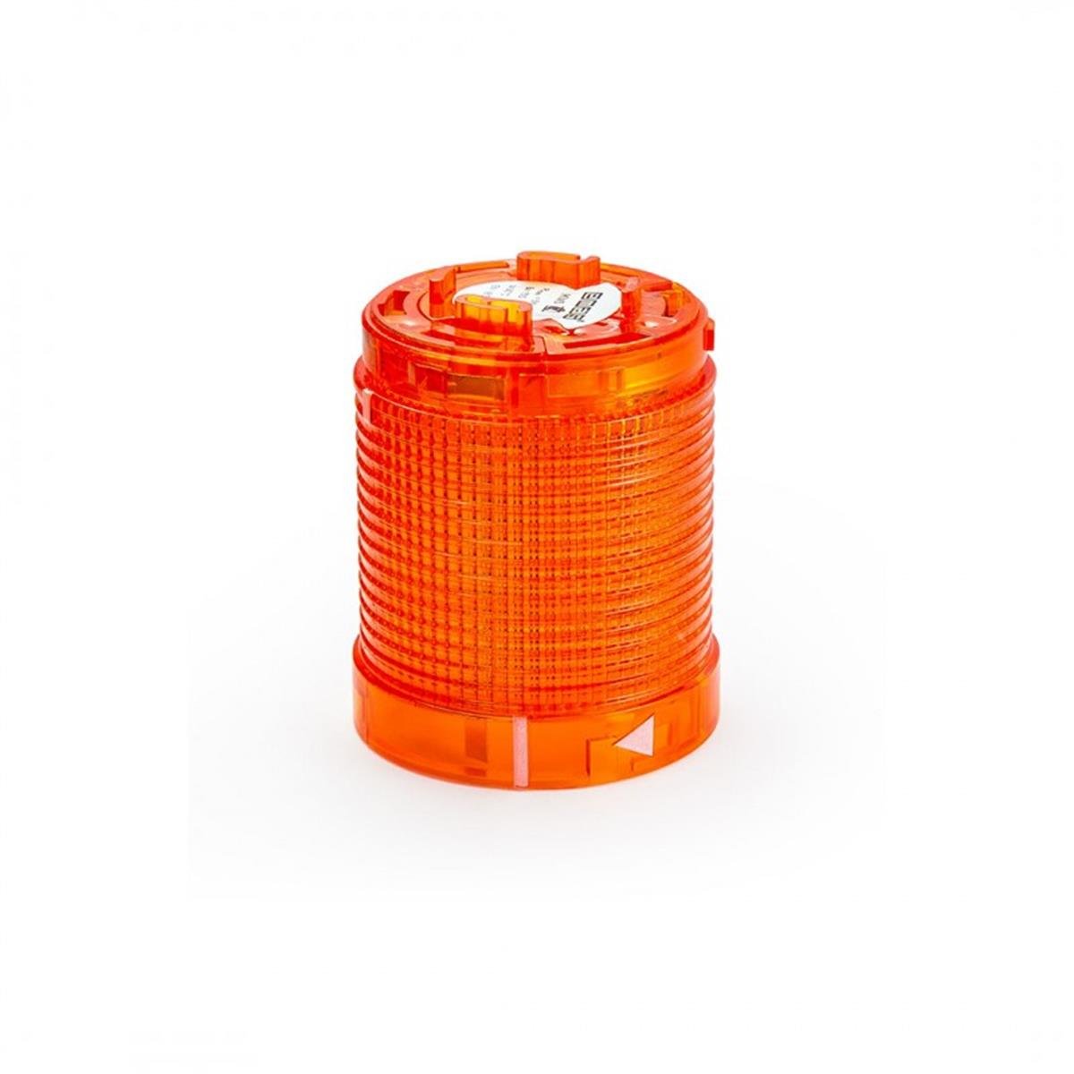 Emas IKM5S Işıklı Kolon Sinyal Modülü Sarı Ø50mm