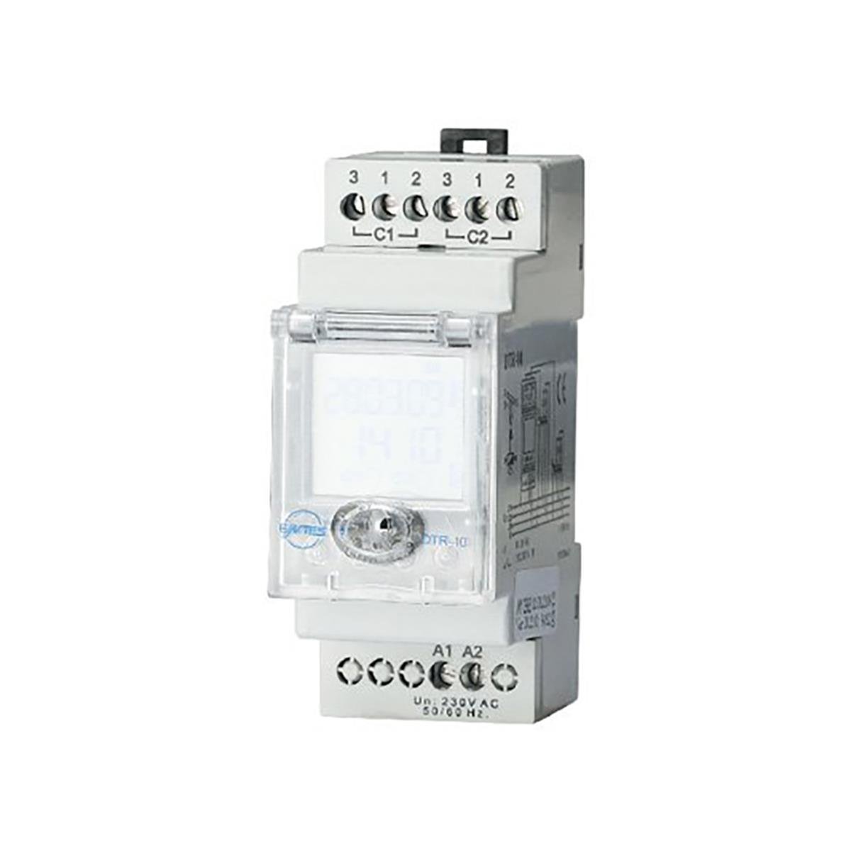 Entes DTR10T Astronomik Zaman Şalteri