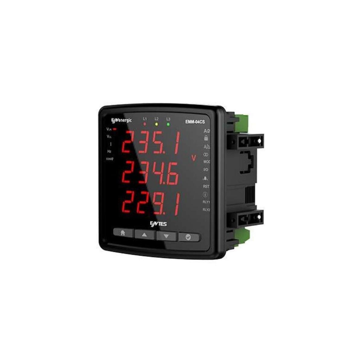 Entes EMM04 Elektronik Multimetre