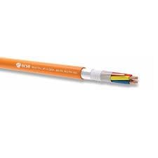 Erse 2x2x0,8+0,8 JEH(St)H Yangın Alarm Kablosu Halogen Free M1