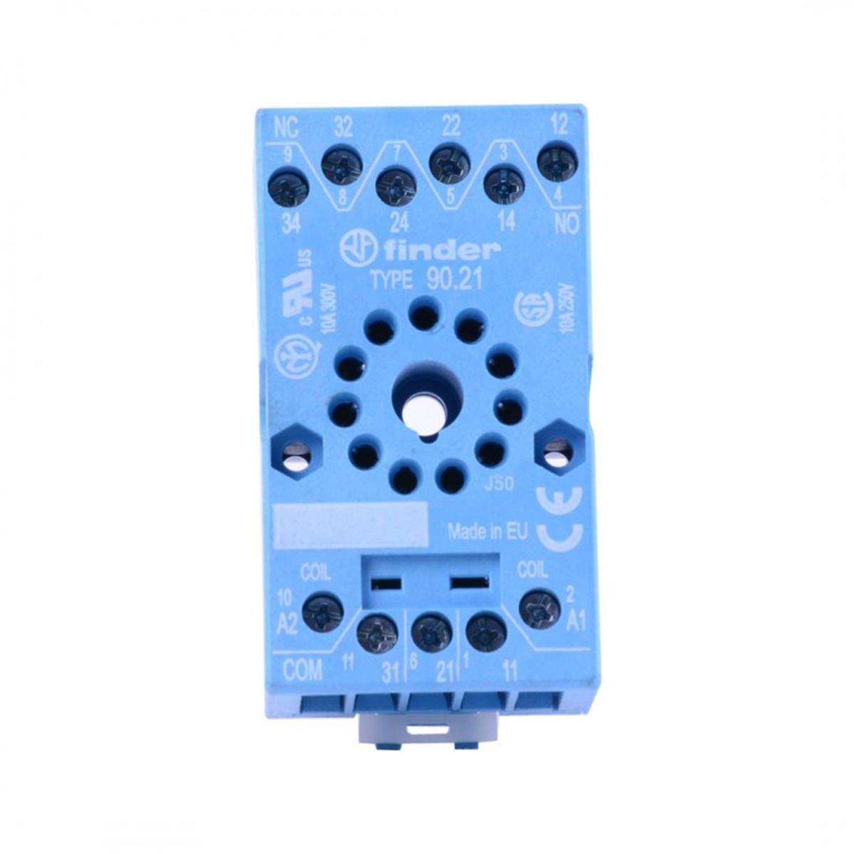 Finder 9021 SMA Röle Soketi 60.13 Serisi İçin