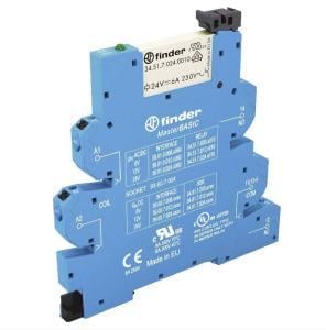 Finder 93.60.7.024 Röle Soketi 6-24V Dc Masterbasic