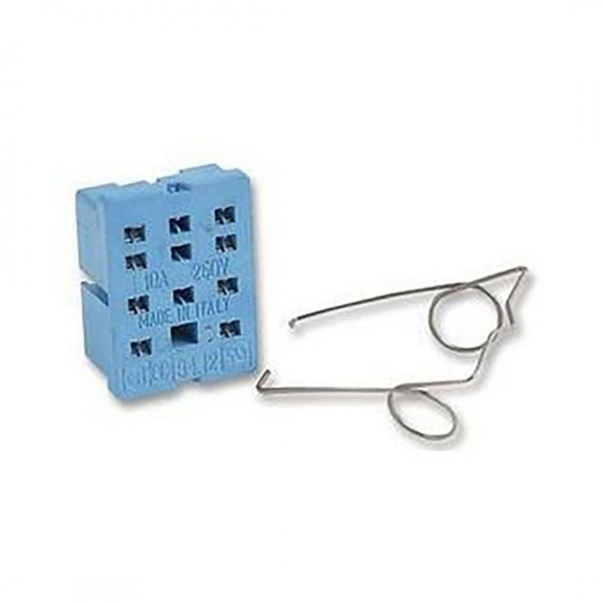 Finder 9414 SMA Röle Soketi 55.32-34 Serisi İçin Pcb Tip