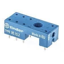 Finder 95.15.2 SMA Röle Soketi 