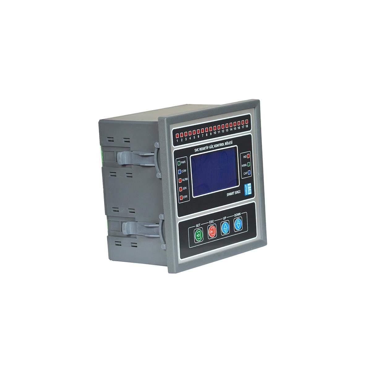 GRA GA127 - SMART SVC18C3L-OG X/1A TRICOM REAKTİF GÜÇ KON.RÖLE