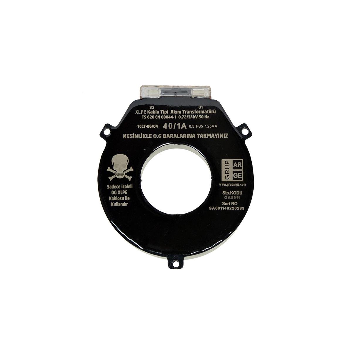 GRA GA6911 - OAT 11 - 0G TOROID AKIM TRAFOSU 40/1