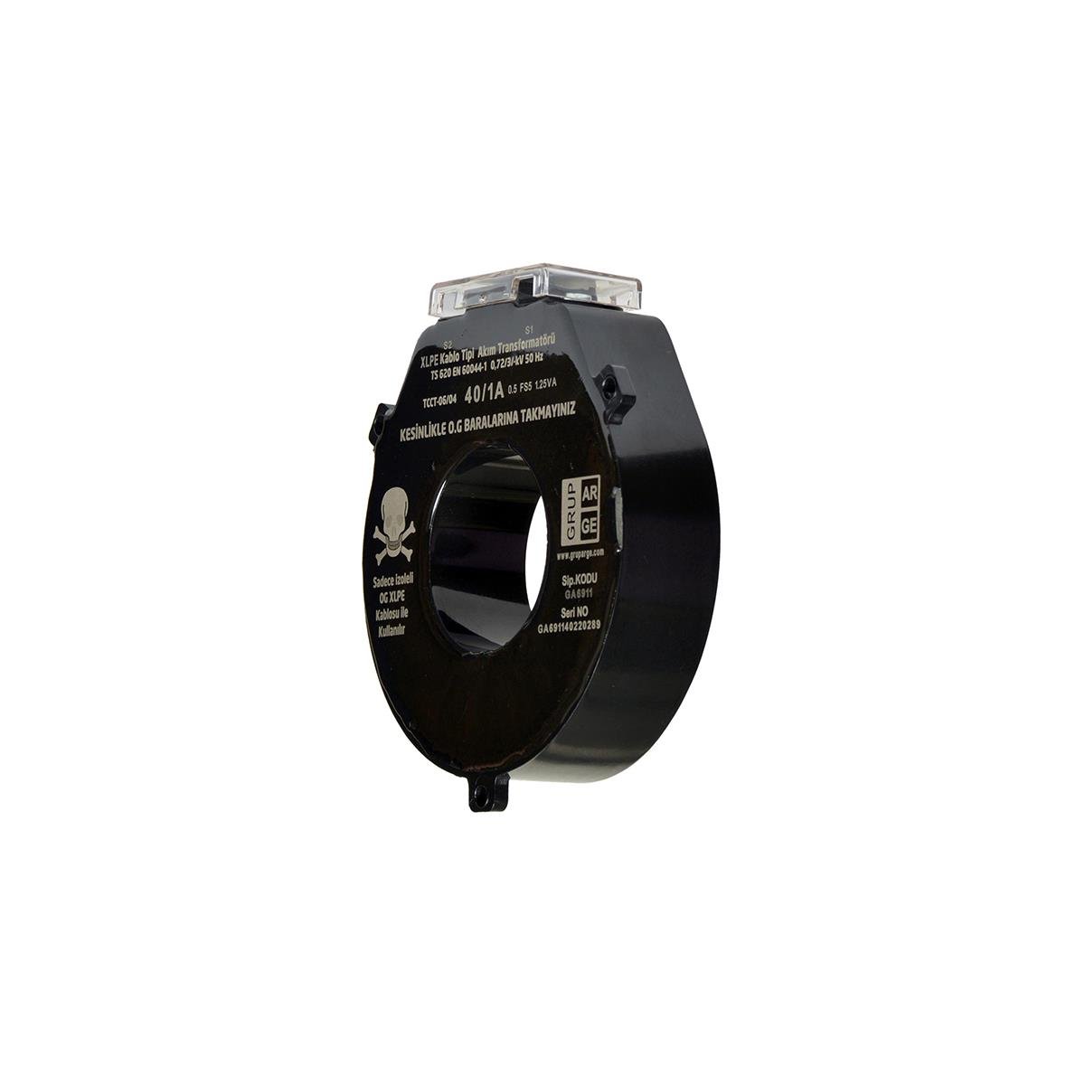 GRA GA6911 - OAT 11 - 0G TOROID AKIM TRAFOSU 40/1