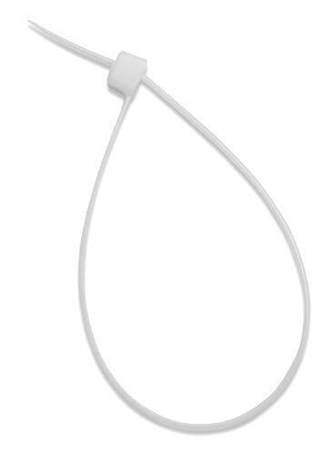 HellermannTyton T18RSF-NA 100x2.5mm Panel Tip Kablo Bağı Beyaz