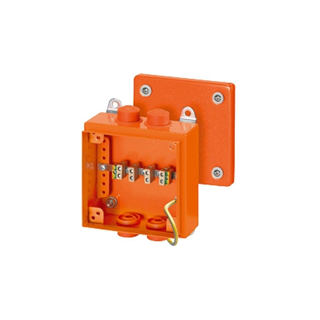 Hensel FK9025 4mm Seramik Klemensli Buat 150x150x80mm