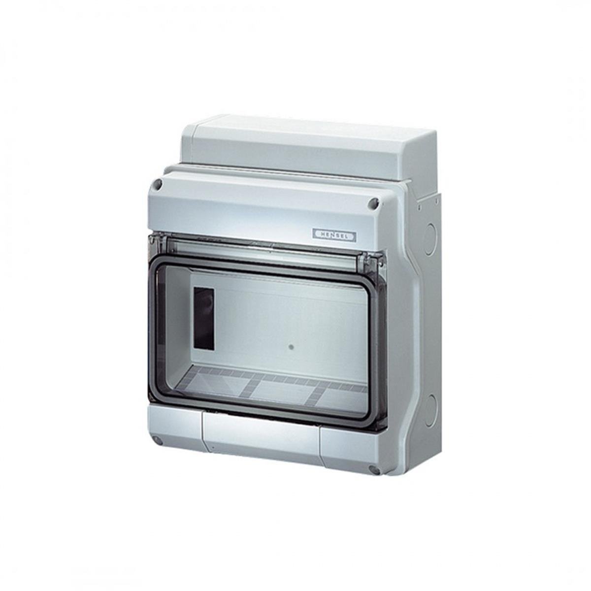 Hensel KV8109 9 Lu Sigorta Kutusu 1x9x18mm