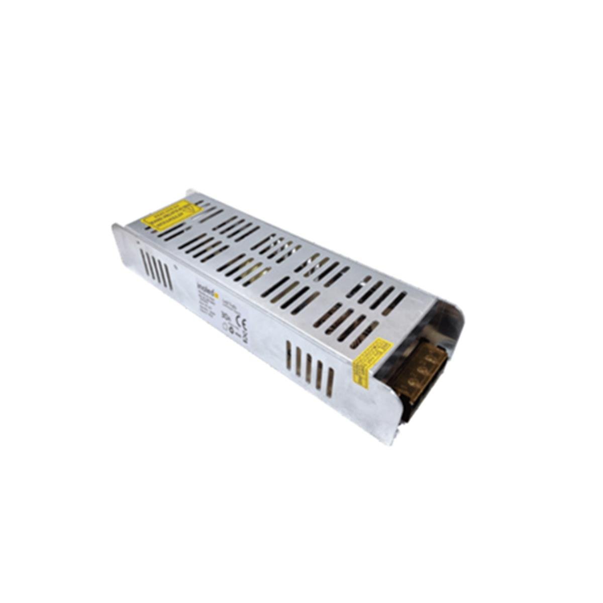 İNL 2126 - 360W SLIM LED TRAFO 12VDC 30A