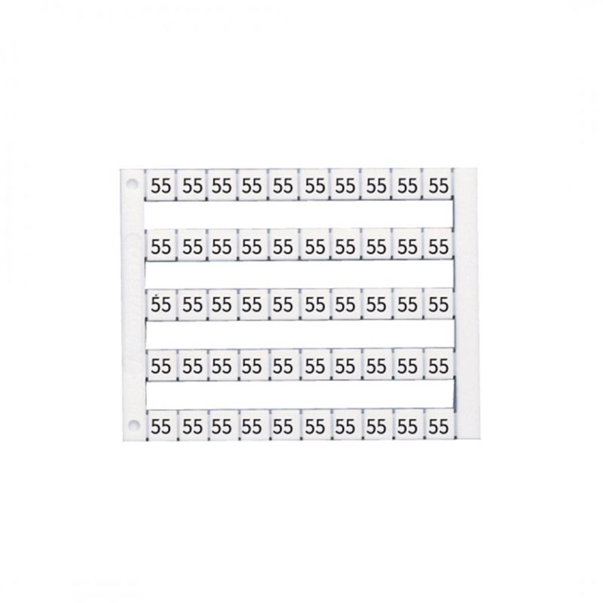 Klemsan 505003 DY 5 (3) Etiketleme Elemanı