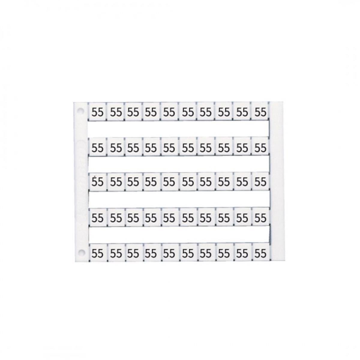 Klemsan 505006 DY 5 (6) Etiketleme Elemanı