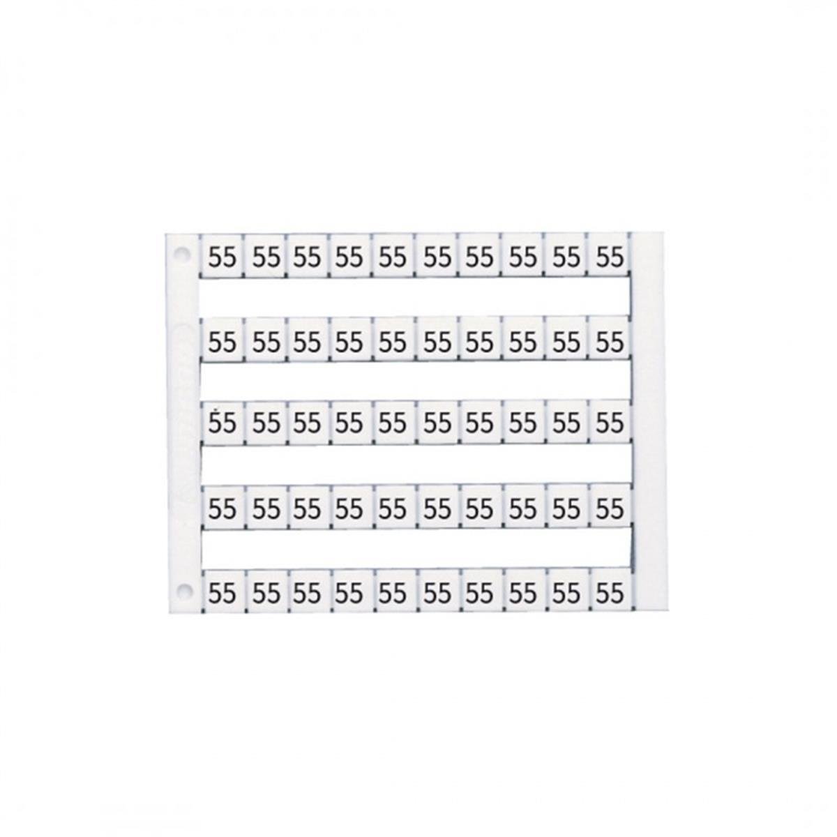 Klemsan 505009 DY 5 (9) Etiketleme Elemanı