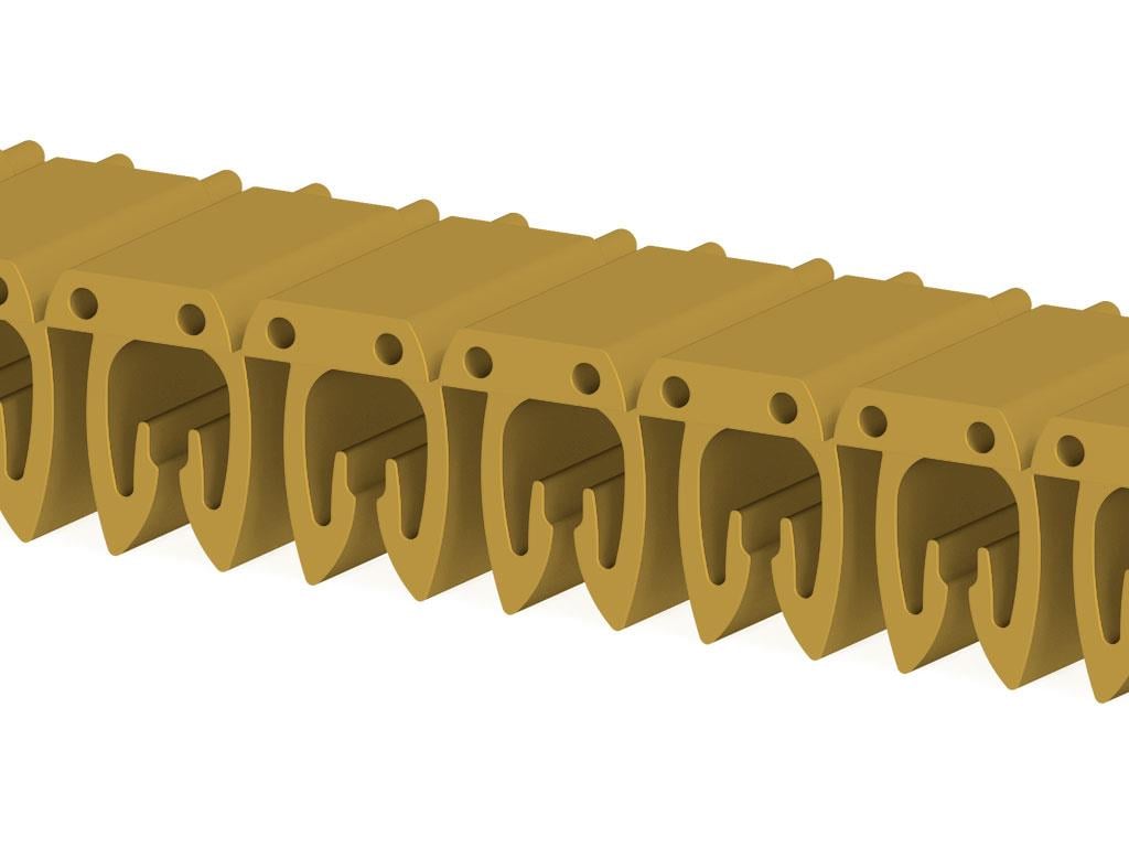 Klemsan 518020 KE2 Harf : 