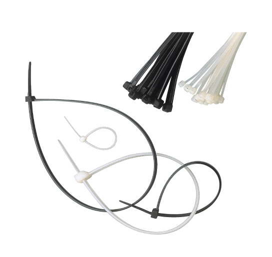 Klemsan 533150S 3,6x150mm Kablo Bağı Siyah YKB 150