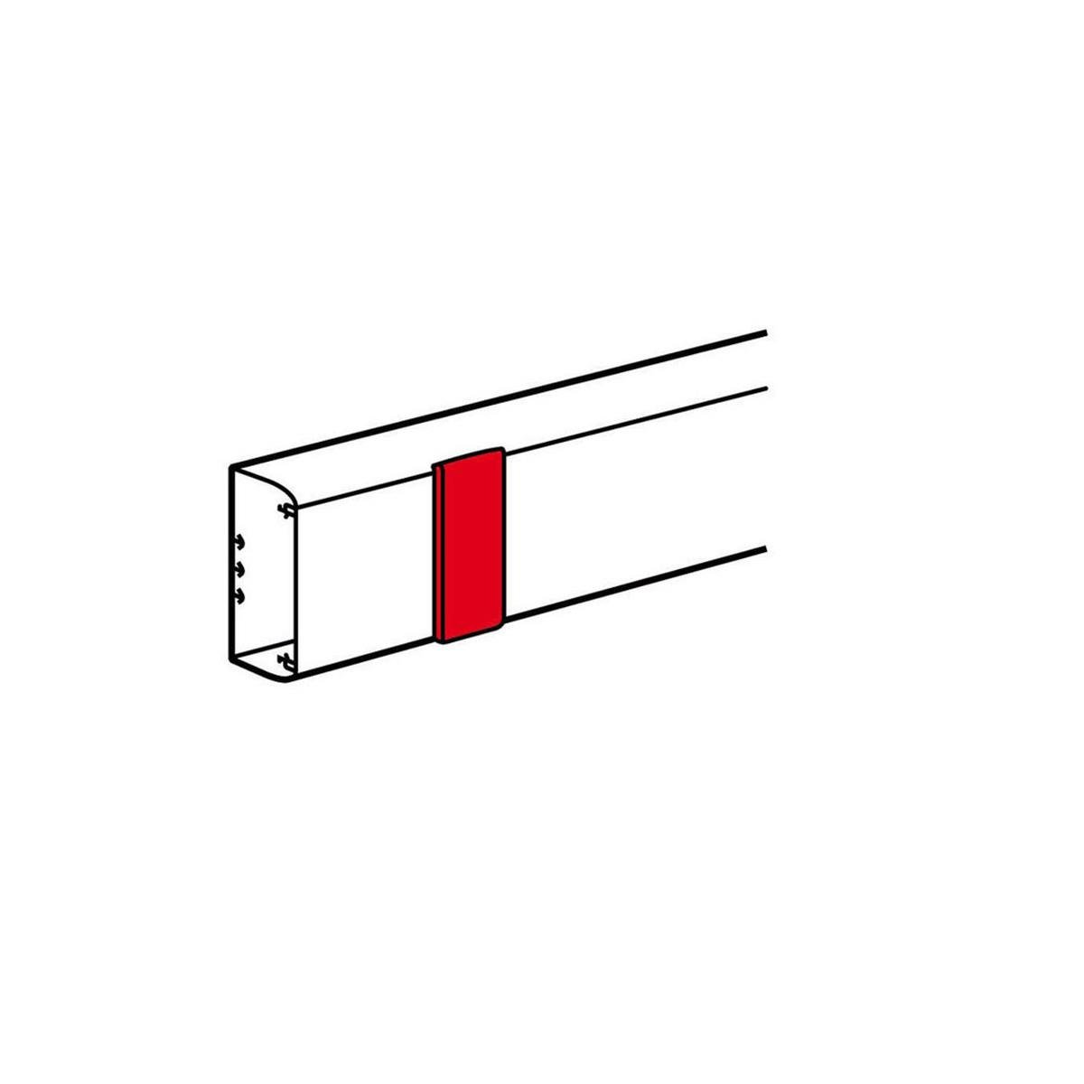 Legrand 010801 Dlp Kapak Ek Yeri Birleştirme Parçası 65mm