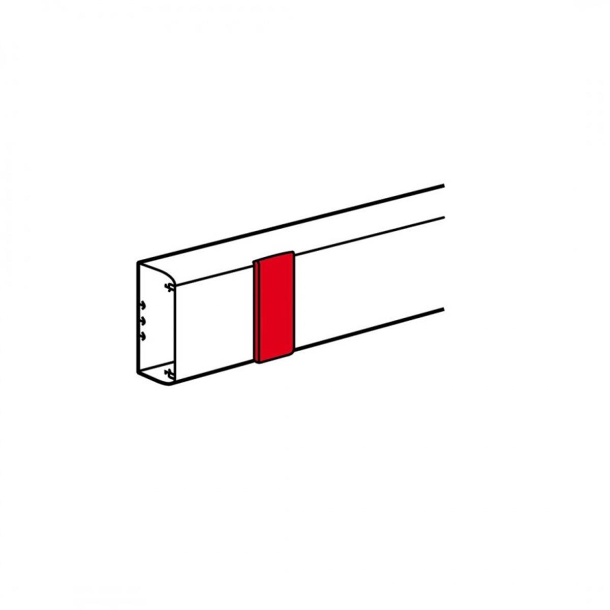 Legrand 010802 Dlp Kapak Ek Yeri Birleştirme Parçası 85mm