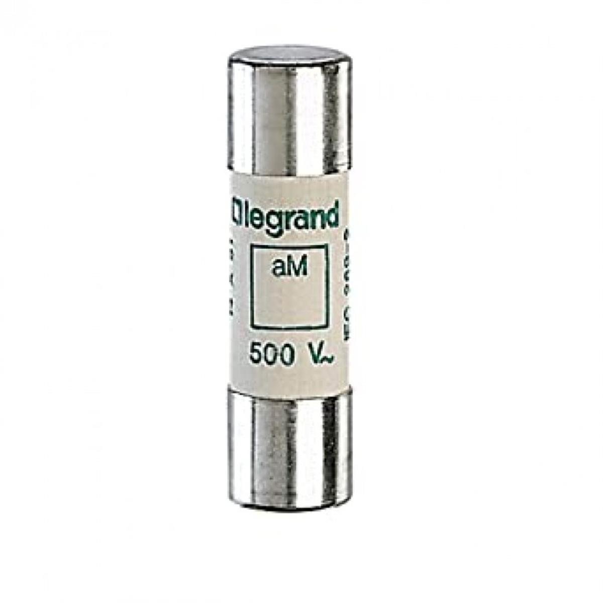 Legrand 014010 Kartuş Sigorta 14x51mm 10 Amper aM Yavaş Tip