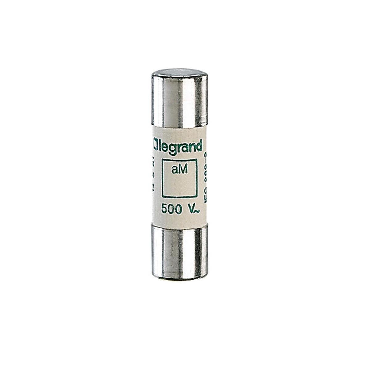 Legrand 014016 Kartuş Sigorta 14x51mm 16A aM Yavaş Tip