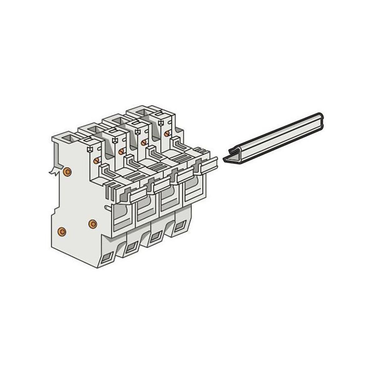 Legrand 021696 Kartuş Sigorta Birleştirme Aksesuarı