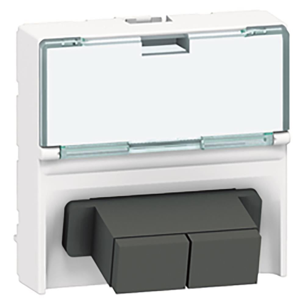 Legrand 078617 Sc Duplex Fiber Optik Priz