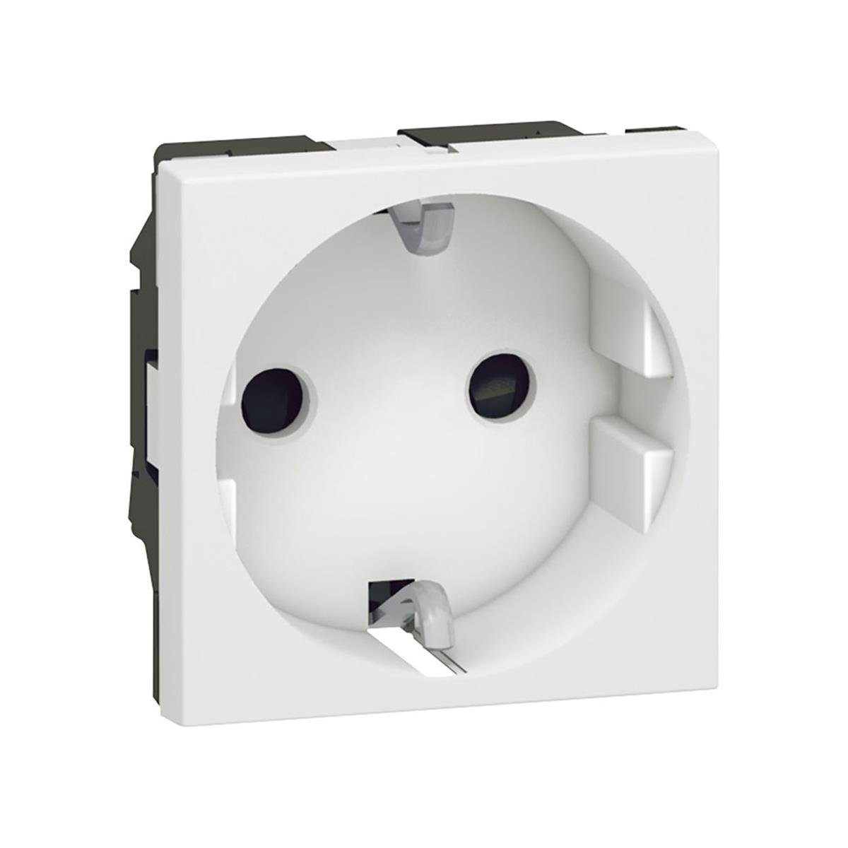 Legrand 278211L Armada Topraklı Priz Çocuk Korumalı Beyaz