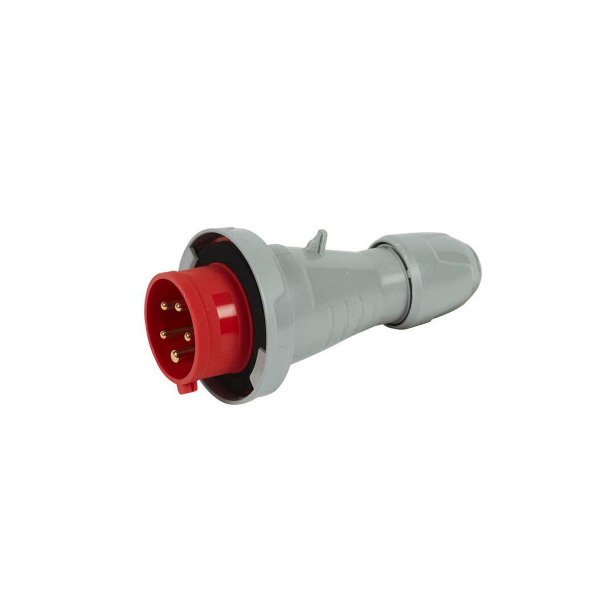 Legrand 555329 Düz Fiş 3P+N+T 16A. 400V Endüstriyel Tip