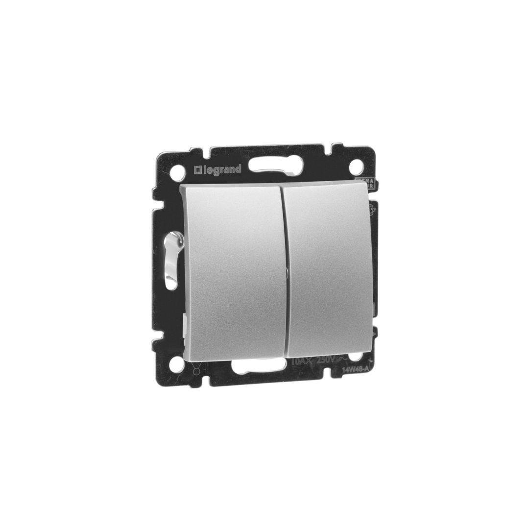 Legrand 770105 Komütatör Alüminyum 