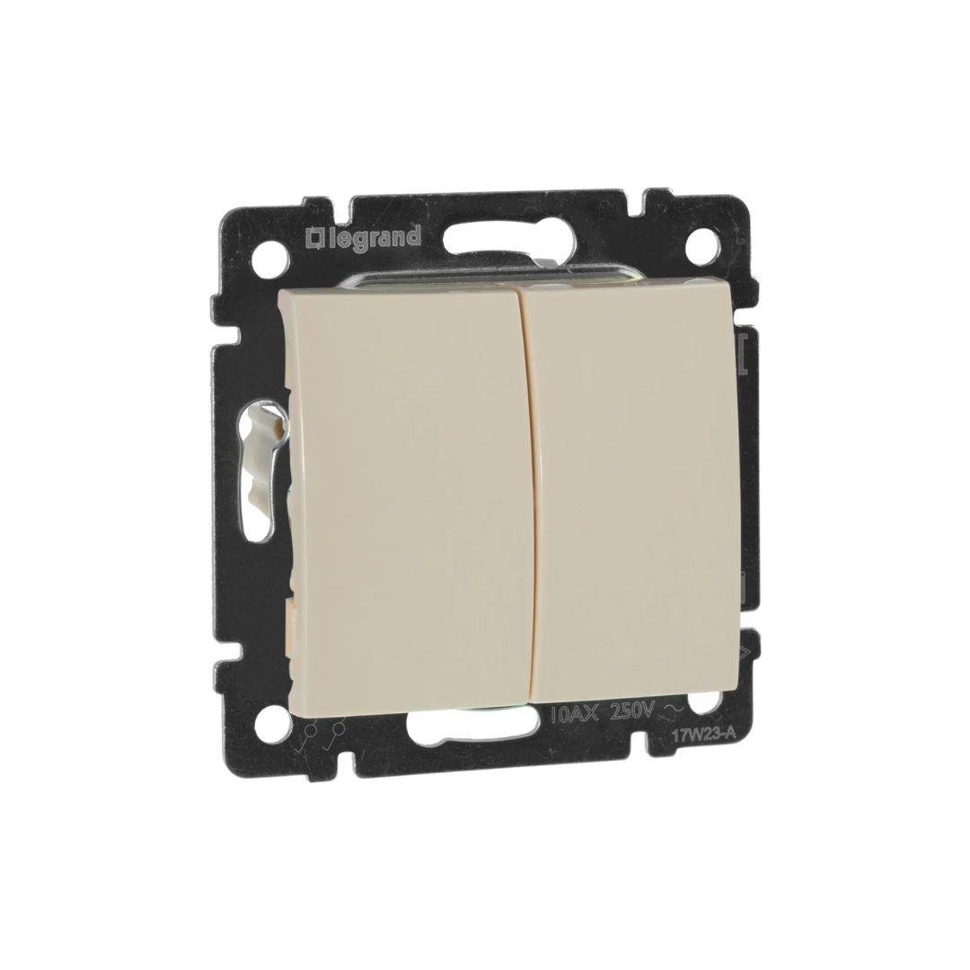 Legrand 774308 Komütatör Vavien Bej 