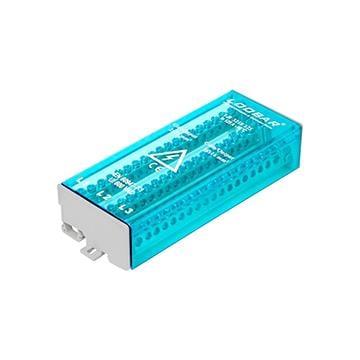 Loobar 3218.125 3 Kutuplu Dağıtım Seti 125A. Giriş: 2 / Çıkış: 18